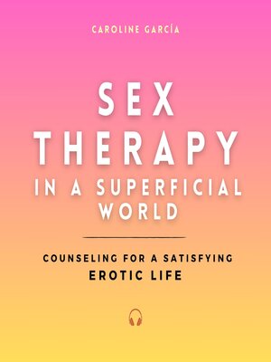 cover image of Sex Therapy in a Superficial World